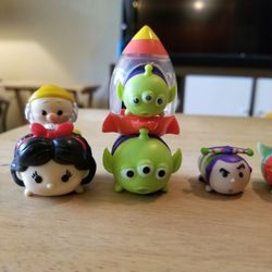 Disney Tsum Tsum Collectable - Season 2 & 1 - Various