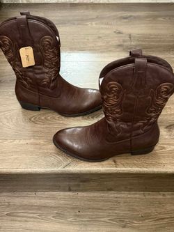 Botas de hombre