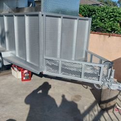 Utility Trailer