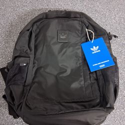 New With Tags Adidas Backpack