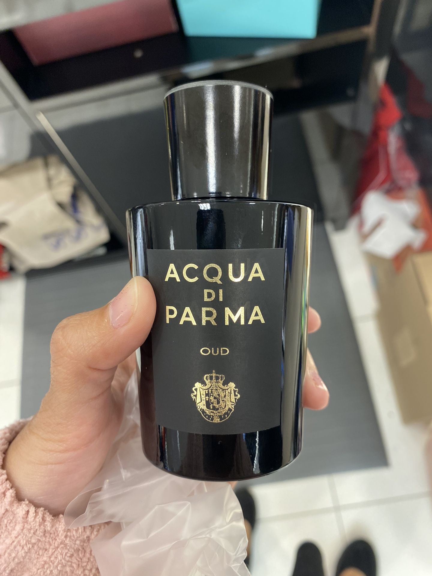 Acqua Di Parma Oud Parfum 