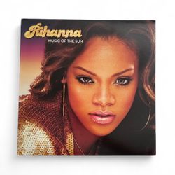 Rihanna - Music of the Sun (2006) Vinly