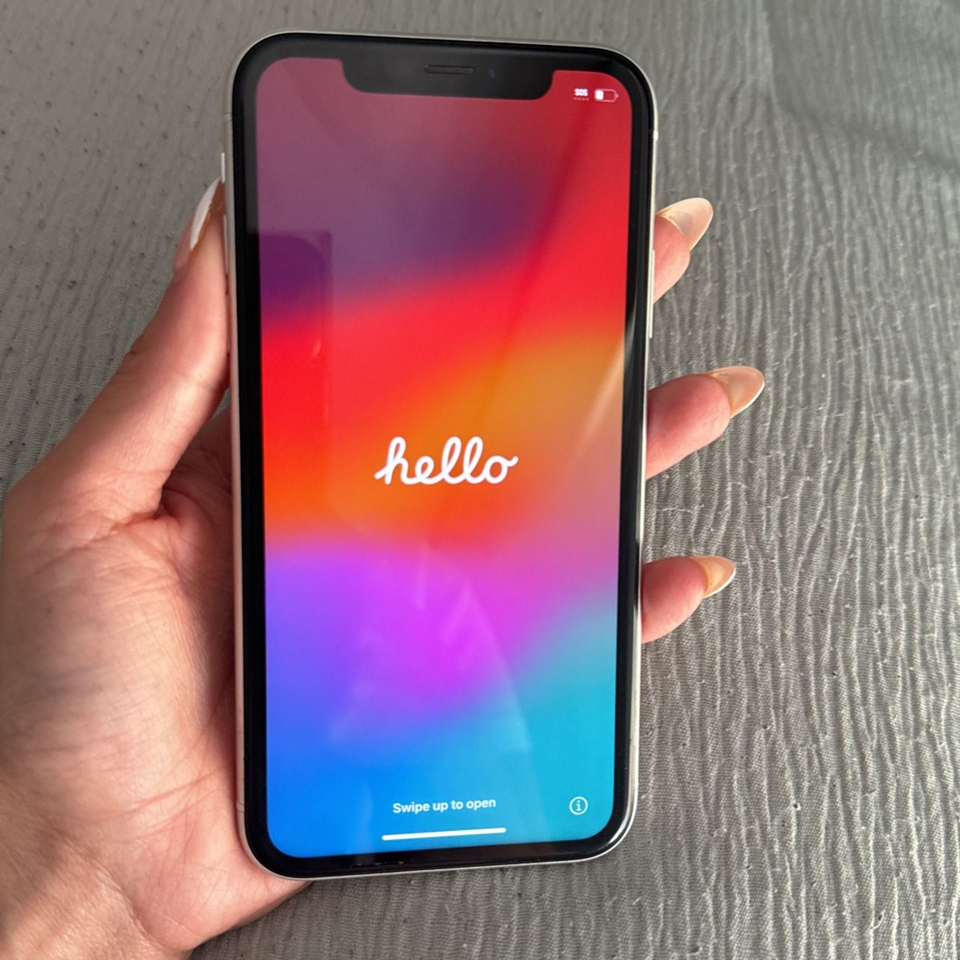 iPhone RX (white)