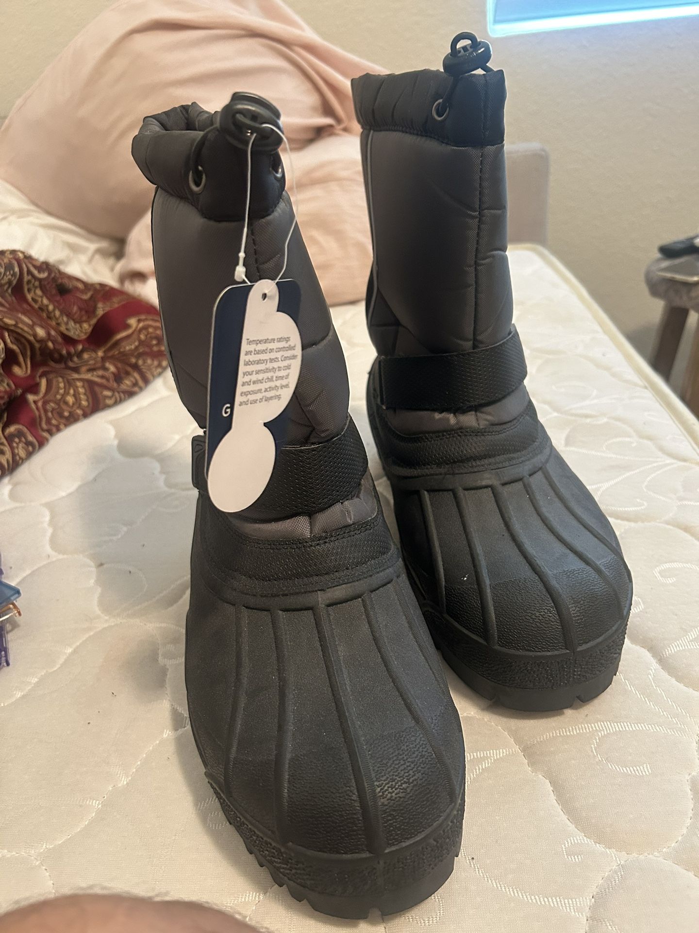 Snow Pants Brand New And Boots