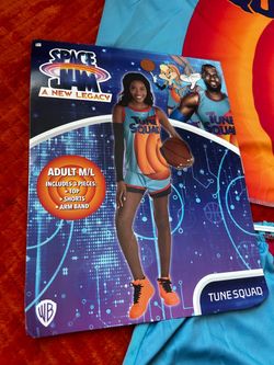 Tune Squad Costume