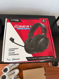 Hyper x cloud 3 s