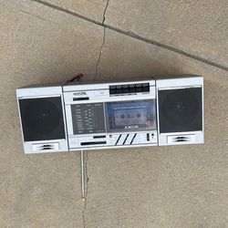 Sony Stereo 