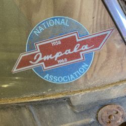 Chevy Impala Windows 65-67?