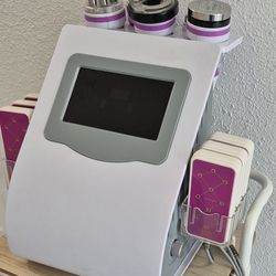 Skin Tightening Cavitation Machine