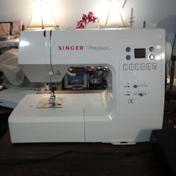 Singer Precision Sewing Machine 