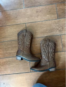 Cat &Jack boots