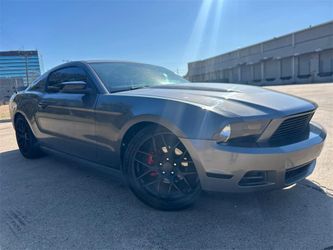 2010 Ford Mustang