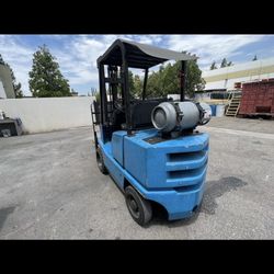 Forklift