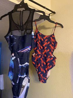 New Youth Bathing Suits