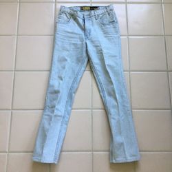 Levi Strauss ‘Silver-Tab’ Blue Jeans
