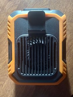 3-Speep waist fan