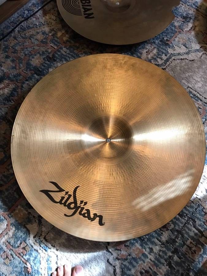 Zildjian 21" Sweet Ride