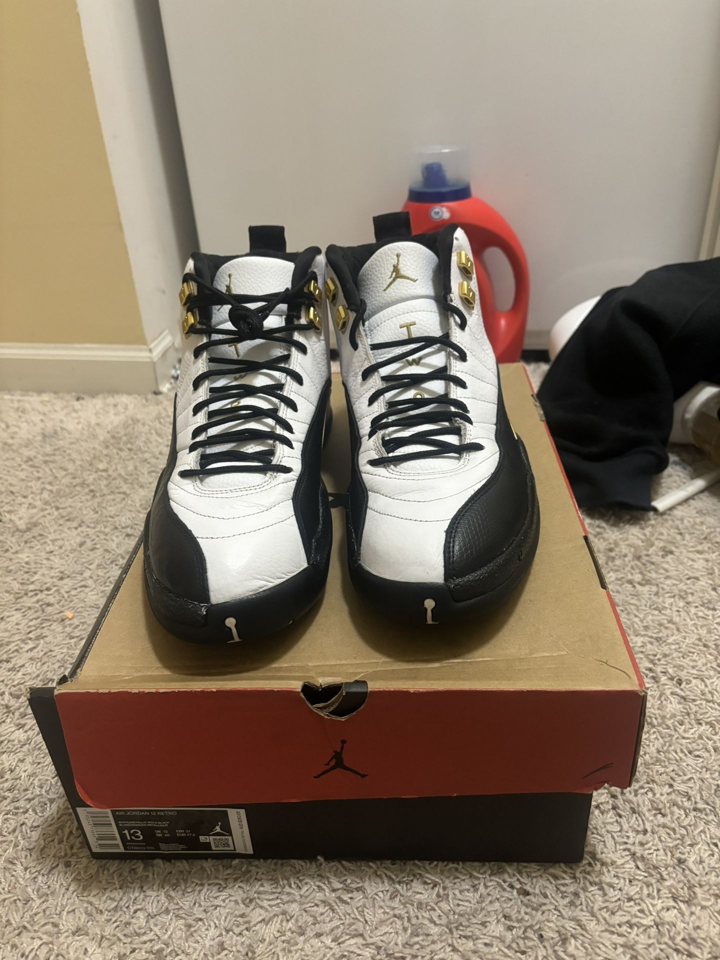 Jordan Retro 12 Royalty 