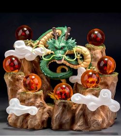 Dragonball Z Shenron Figurine