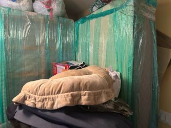 Free king size mattress