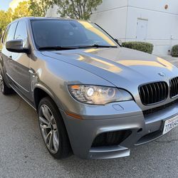 2012 BMW X5 M