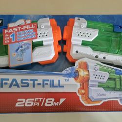 Zuru X-Shot Micro Fast-Fill Water Gun