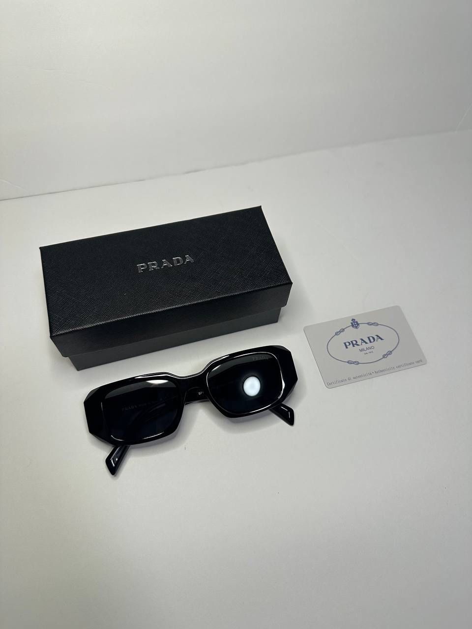 Prada Glasses
