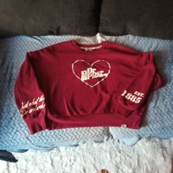 Dr Pepper Sweat Shirt 