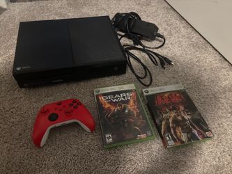 Xbox one/ tested and working with games