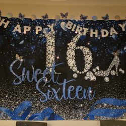 Sweet 16 Sign