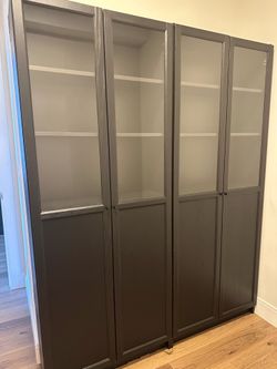 Bookcases (2)