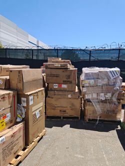 Pallet sale