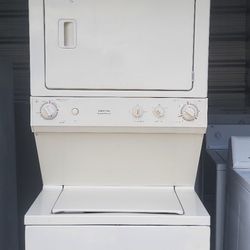high Capacity Kenmorewasher and dryer combo unit