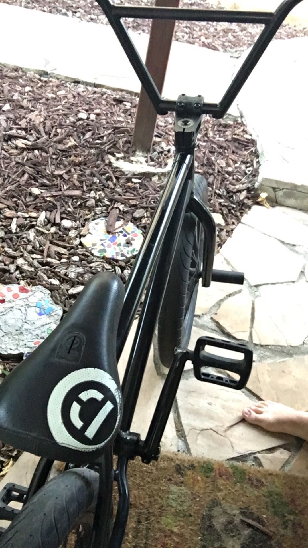 Bmx bike
