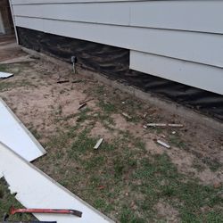 Repair Siding 