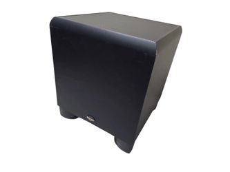 Klipsch KSW-10 Powered Subwoofer 10" Active Home Theater Speaker | Tested