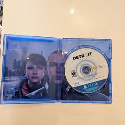 Detroit: Become Human (PS4)