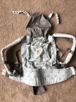 Ergo Baby Carrier