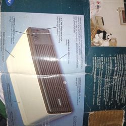 Electronic Air Filter By Carrier  / This Filter Is The Top Of The Line It List For Over 200 Dollars . Moving Selling Everything Tools Furniture Etc. 