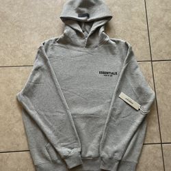 Essentials Fear Of God Hoodie