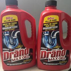 Drano Gel 
