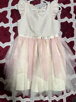 Dress / Vestido size 4T