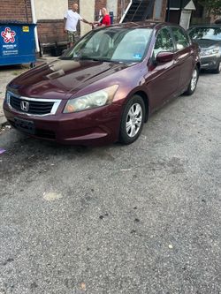 2008 Honda Accord