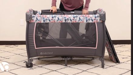 Baby trend packnplay playpen