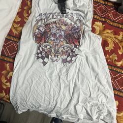 Metallica Tank Top 