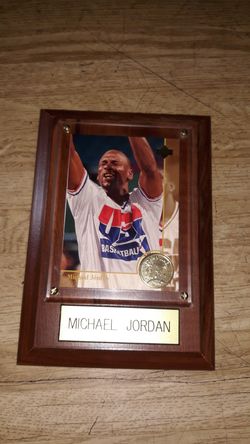 Michael Jordan cards