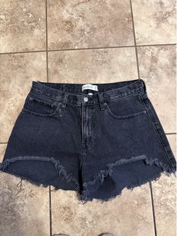Abercrombie&fitch shorts women’s size 8
