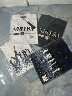 AMIRI SHIRTS