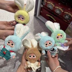 🐰Baby Three miniature bunny series🐰