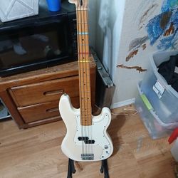 Bass Guitar 
